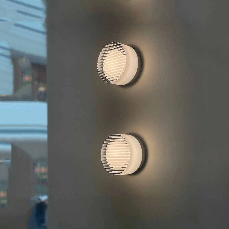 Elegant LED Wall Light for Home Decor
