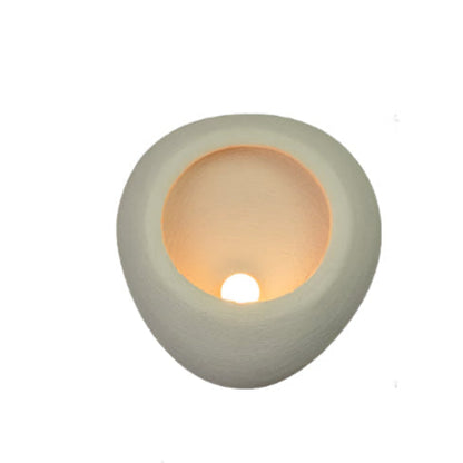 Unique Textured Wall Light Fixture