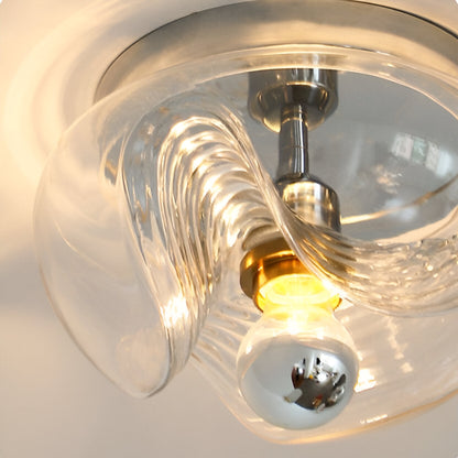 Classic European Industrial Style Ceiling Light
