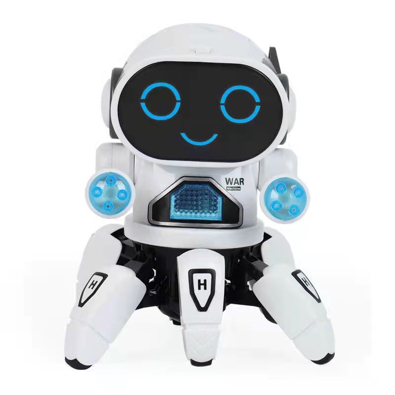 Fun Interactive Dancing Robot Toy - Yeezlab