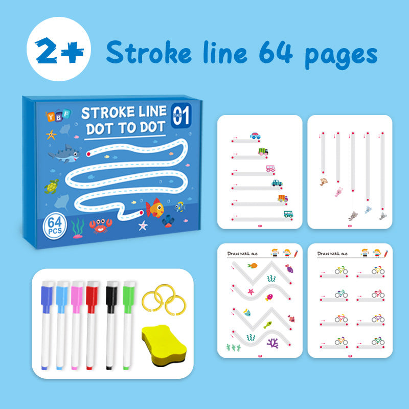 Interactive Learning Book for Children