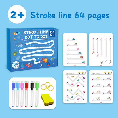 Interactive Learning Book for Children
