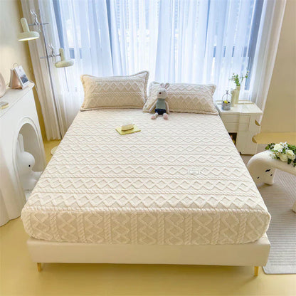 Soft Plush Duvet for Winter Warmth