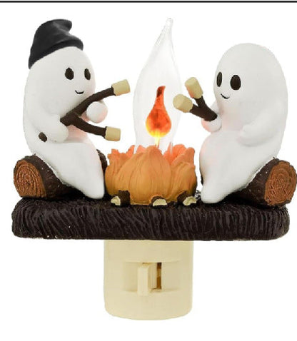 Warm Ambient Outdoor Lantern Light