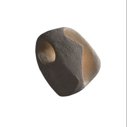 Unique Textured Wall Light Fixture