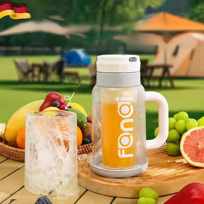 Compact Personal Blender Smoothie Maker Cup