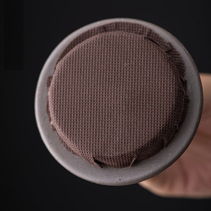 Airtight Ceramic Coffee Storage Jar