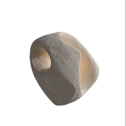 Unique Textured Wall Light Fixture