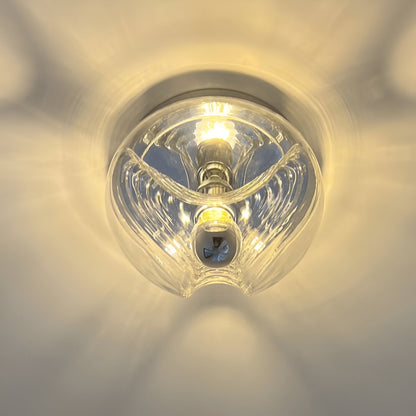 Classic European Industrial Style Ceiling Light