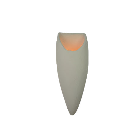 Unique Textured Wall Light Fixture