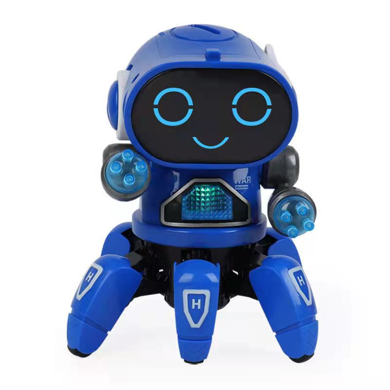 Fun Interactive Dancing Robot Toy
