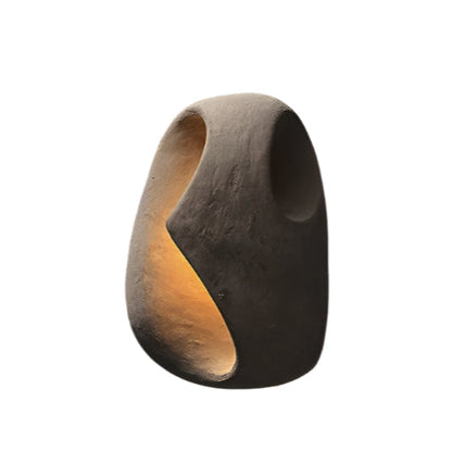 Unique Textured Wall Light Fixture