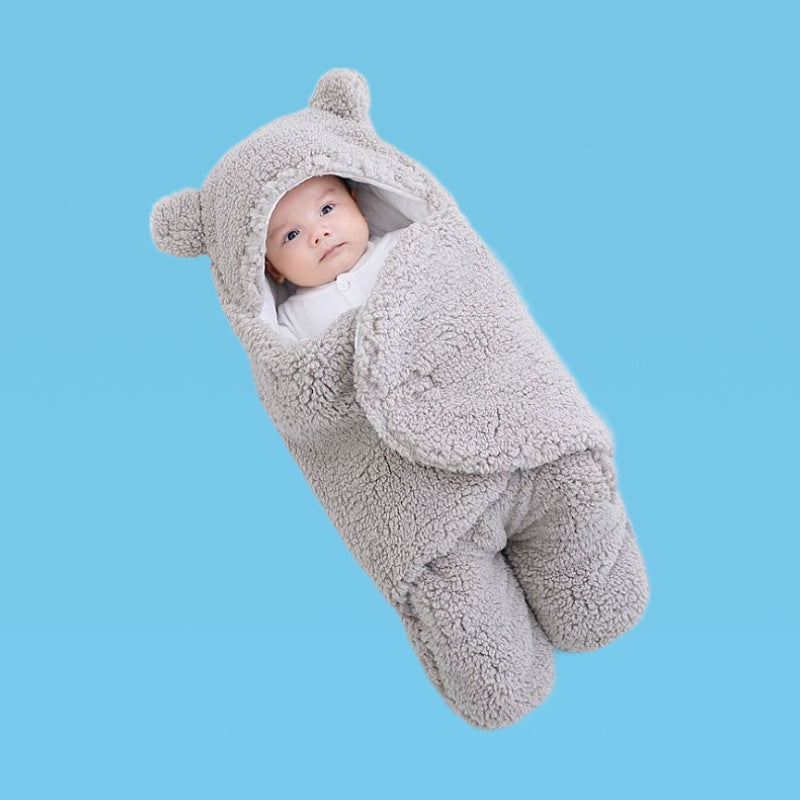 Adorable Baby Bear Costume 0-6 Months - Yeezlab