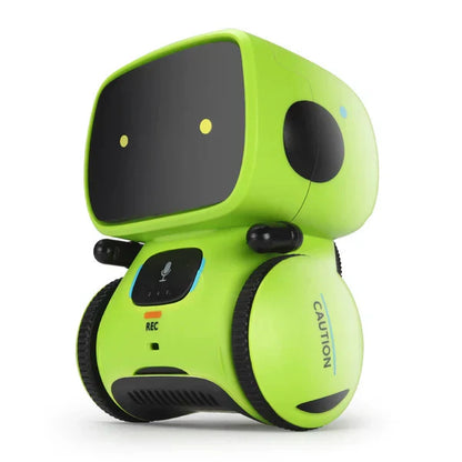 Fun Voice Controlled Robot Dance Buddy