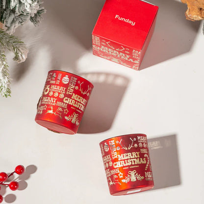 Luxury Fragrant Christmas Candle - Yeezlab
