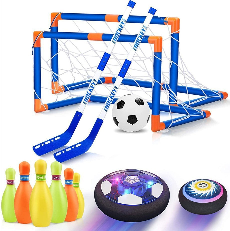 Indoor Hover Football for Kids and Adults