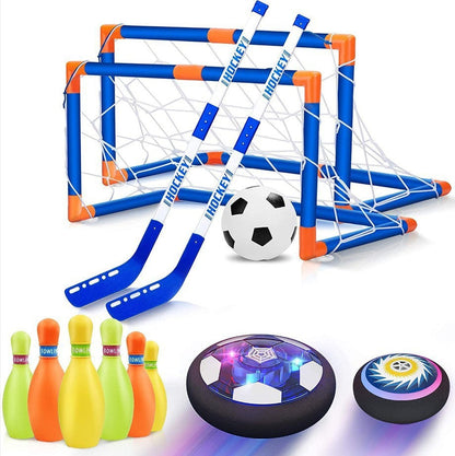 Indoor Hover Football for Kids and Adults