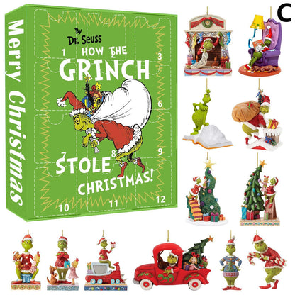 Fun Holiday Surprise Blind Box Set