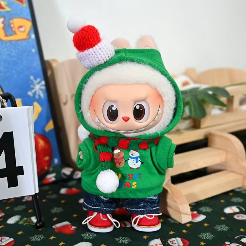Funny Cartoon Holiday Sweatshirt Clothing