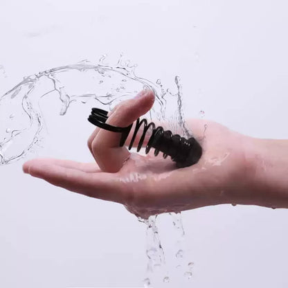 Compact Finger Grip Strength Trainer Tool