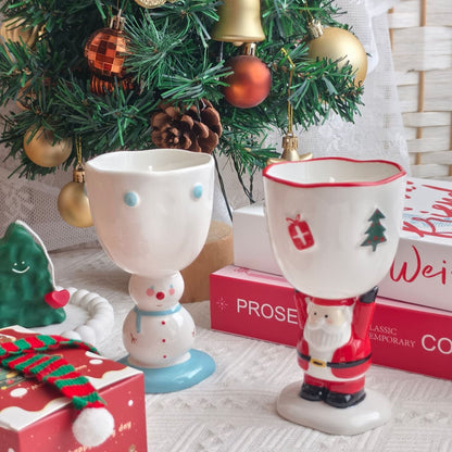 Premium Christmas Tree Scented Candle