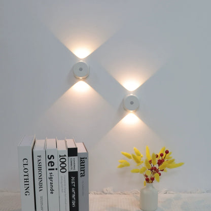 Automatic Motion Sensor LED Night Wall Lamp - Yeezlab