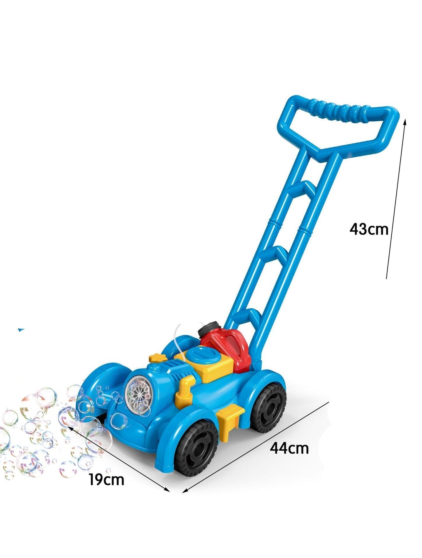 Fun Electric Bubble Machine Wand