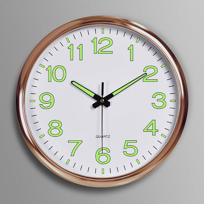 Bright Big LED Wall Clock
