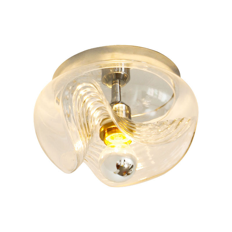Classic European Industrial Style Ceiling Light