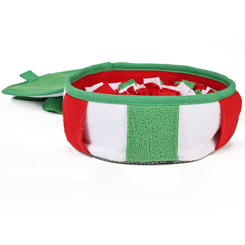 Fun Interactive Dog Puzzle Toy Mat