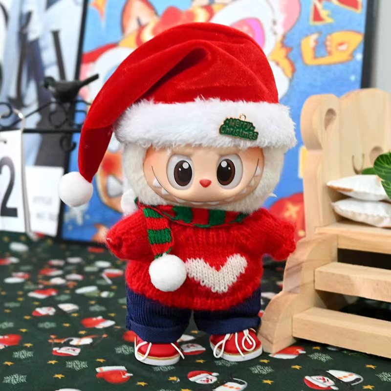 Funny Cartoon Holiday Sweatshirt Clothing