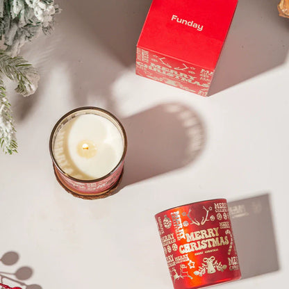 Luxury Fragrant Christmas Candle