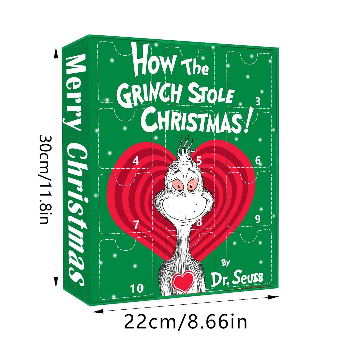 Fun Holiday Surprise Blind Box Set