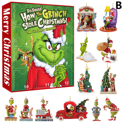 Fun Holiday Surprise Blind Box Set