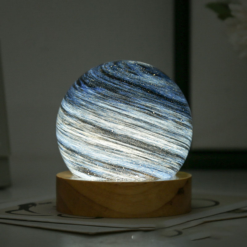 Colorful Galaxy Table Lamp - Yeezlab