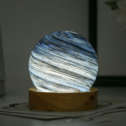 Colorful Galaxy Table Lamp - Yeezlab