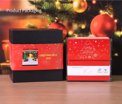 Fun Holiday 3D Desk Calendar