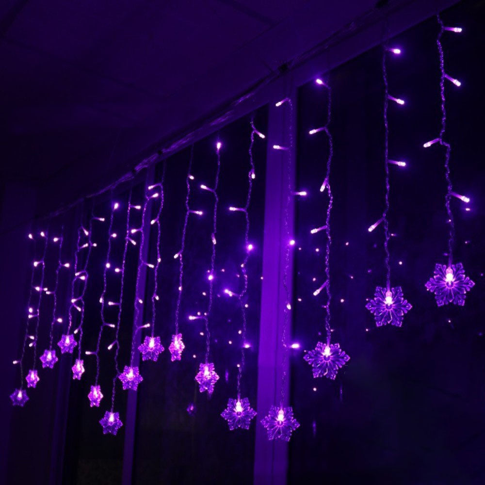 Colorful LED Fairy String Lights with Remote Control