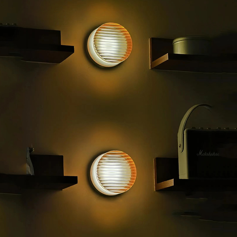 Elegant LED Wall Light for Home Decor