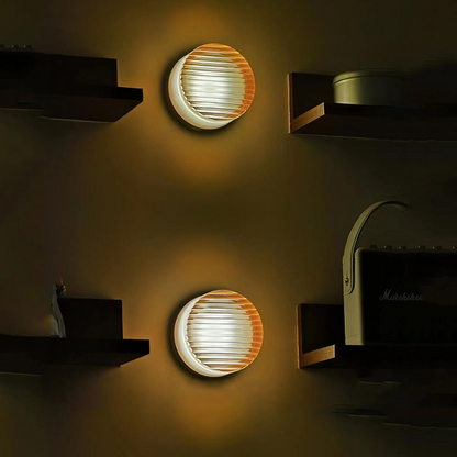 Elegant LED Wall Light for Home Decor