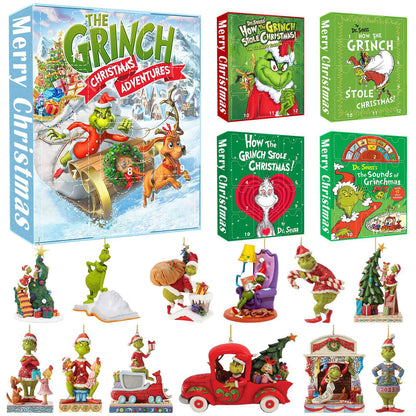Fun Holiday Surprise Blind Box Set