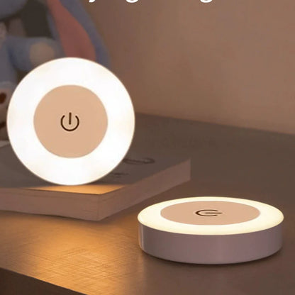 Automatic Dimmable LED Bedside Nightlight