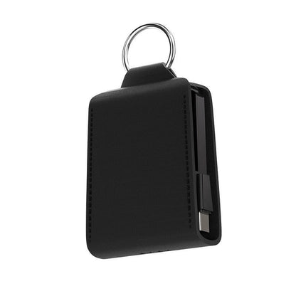 Compact Travel Portable Phone Charger Keychain - Yeezlab