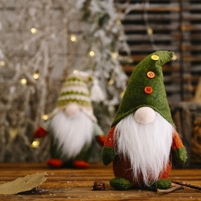 Christmas Cute Reindeer Soft Plush Toy