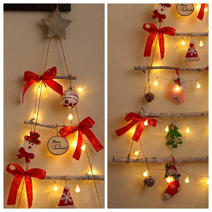 Festive Holiday Pendant Light Fixture