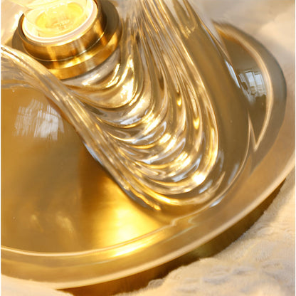 Classic European Industrial Style Ceiling Light