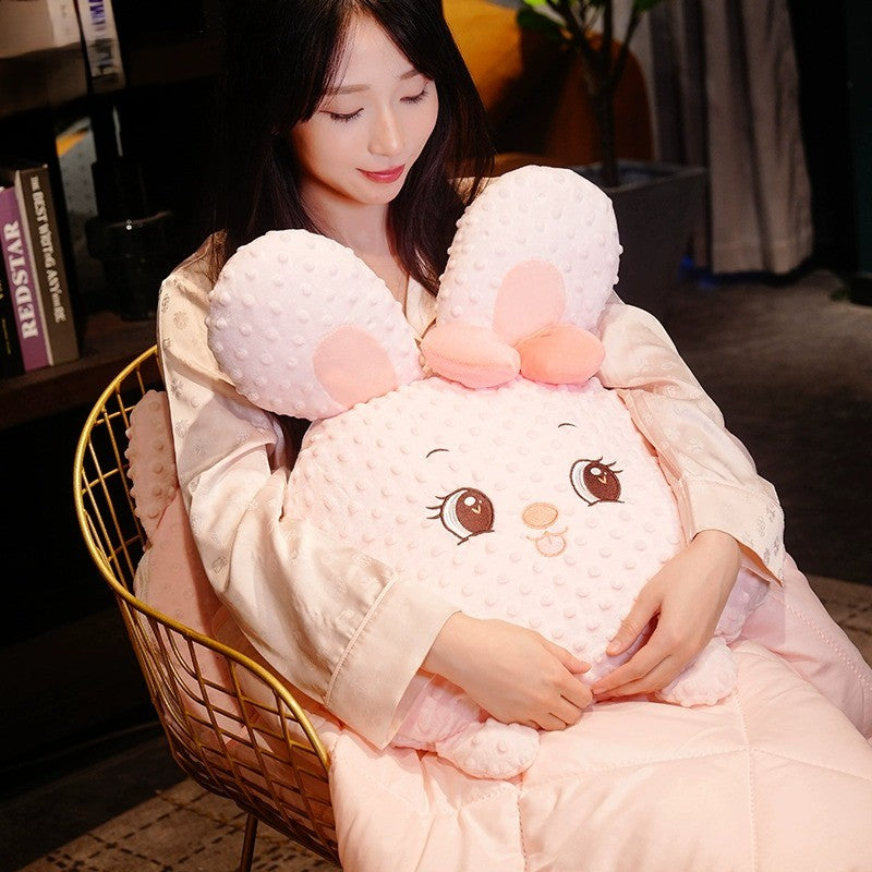 Snugly Soft Fun Character Throw Blanket