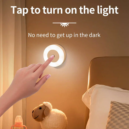 Automatic Dimmable LED Bedside Nightlight