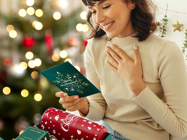 Festive Holiday Mug Essential Oil Gift Set - Yeezlab