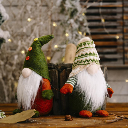 Christmas Cute Reindeer Soft Plush Toy